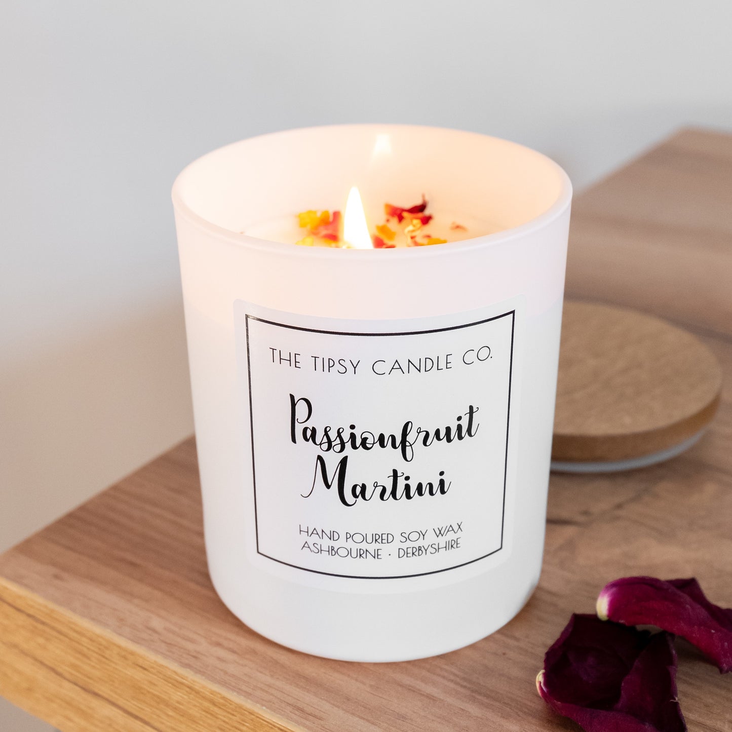 Passionfruit Martini candle
