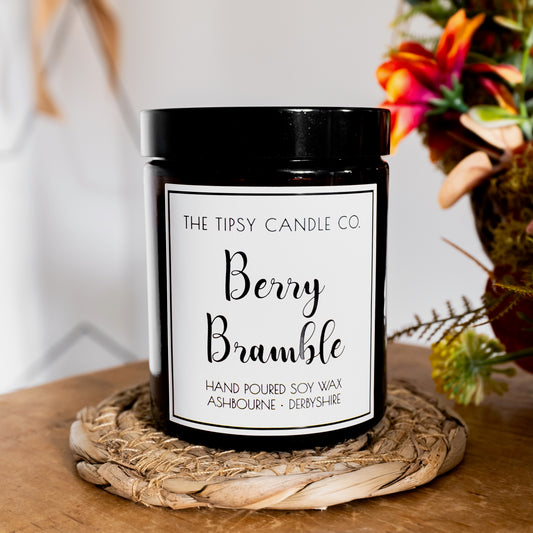 Berry Bramble candle