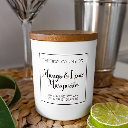 Mango & Lime Margarita candle
