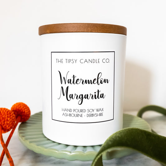 Watermelon Margarita candle