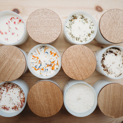 Gingerbread Old Fashioned candle